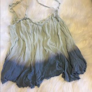 Willow and root from buckle